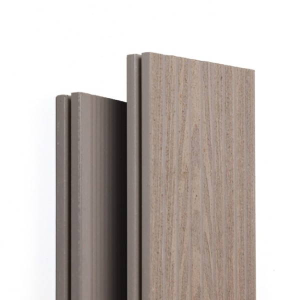 Террасная доска Ecodecking Практик Серый купить в Тольятти