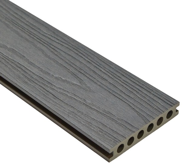 Террасная доска из ДПК CM Decking Reverse, Волнат/Чаркол купить в Тольятти