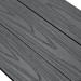 Террасная доска из ДПК CM Decking Reverse, Волнат/Чаркол купить в Тольятти