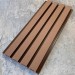 Фасадная реечная панель EasyDecking Wood-X 219х26 Коричневый купить в Тольятти