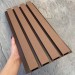 Фасадная реечная панель EasyDecking Wood-X 219х26 Коричневый купить в Тольятти