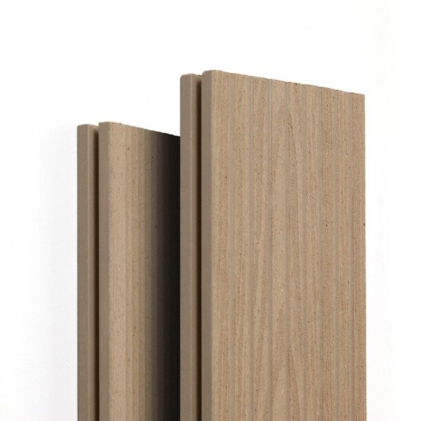 Террасная доска Ecodecking Практик Слоновая кость купить в Тольятти