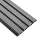 Фасадная реечная панель EasyDecking Wood-X 219х26 Серый купить в Тольятти