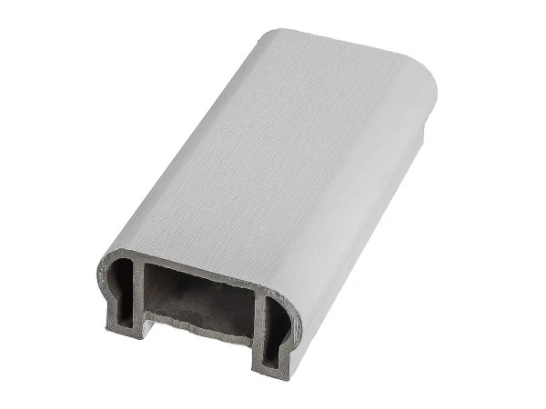 Перило верхнее ДПК Deckart Co-Extrusion Белый купить в Тольятти