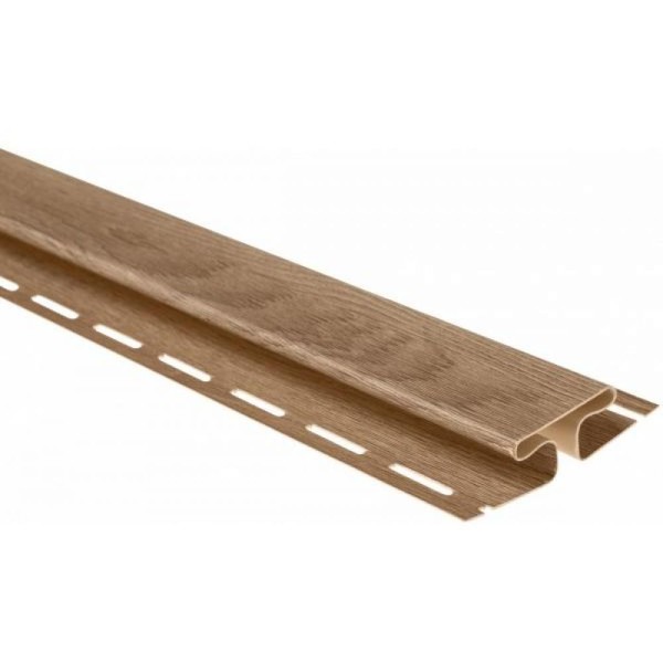 Н-профиль Люкс Крашенный, К-18, ВН, Орех купить в Тольятти