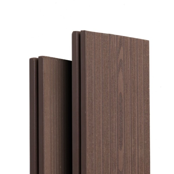 Террасная доска Ecodecking Практик Шоколад купить в Тольятти