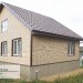 Фасадная панель Ю-пласт Стоун Хаус S-Lock Клинкер песочный купить в Тольятти