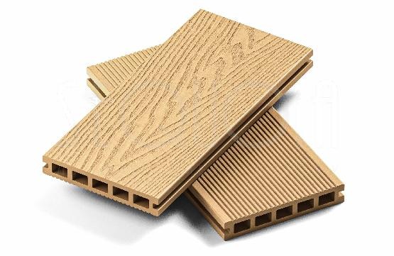 Доска террасная ДПК 3D SEQUOIA Evolution WOOD NATURE купить в Тольятти