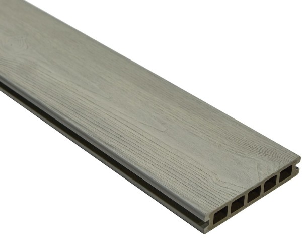 Террасная доска из ДПК CM Decking серия Urban Smok Grey купить в Тольятти