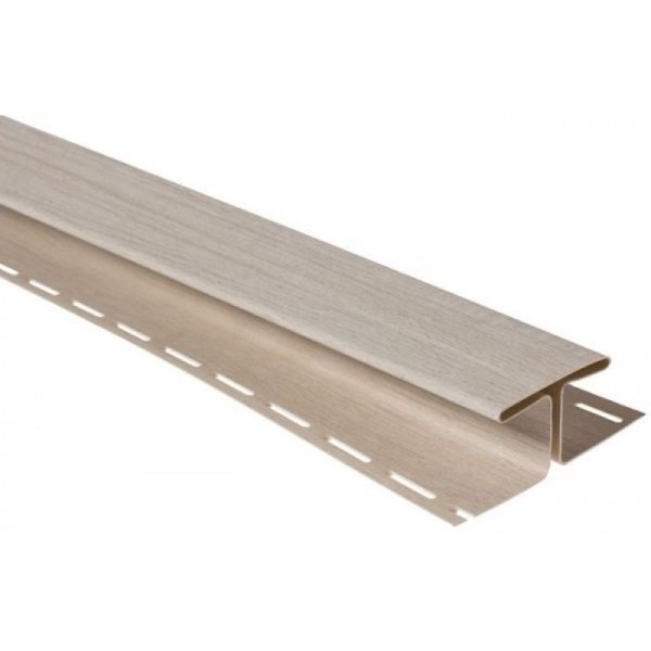 Н-профиль Люкс Крашенный, К-18, ВН, Ясень купить в Тольятти