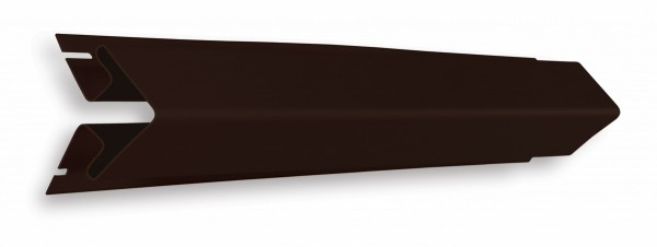 Наружный угол 50мм UP Decor Коричневый купить в Тольятти