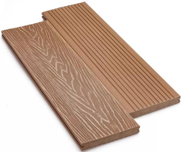 Террасная доска ДПК Deckart Monolit 3D Орех купить в Тольятти