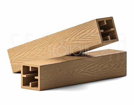 Столб SEQUOIA Evolution 3D WOOD NATURE купить в Тольятти