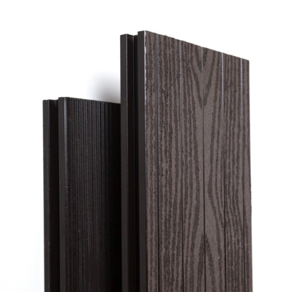 Террасная доска Ecodecking Техно плюс Венге купить в Тольятти