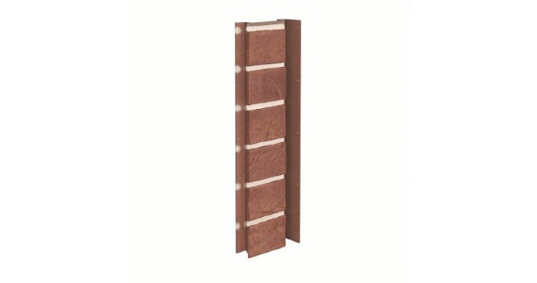 Планка универсальная VOX Solid Brick Dorset кирпич терракотовый купить в Тольятти