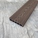 Террасная доска из ДПК  Latitudo Euro 3D 139х27 Шоколад купить в Тольятти