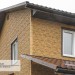 Фасадная панель Ю-пласт Стоун Хаус Кварцит Тёмно-бежевый купить в Тольятти
