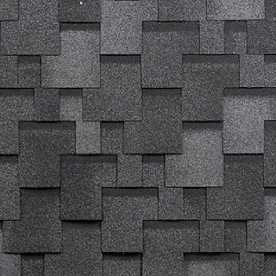 Гибкая черепица Shinglas, серия Комфорт , коллекция Болеро – Галька купить в Тольятти