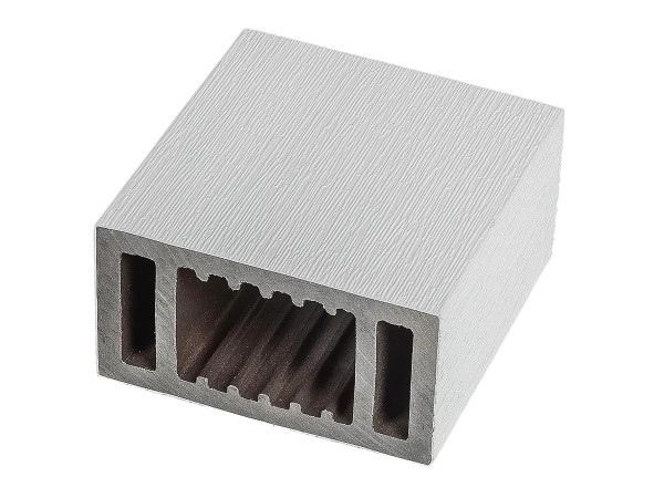 Перило нижнее ДПК Deckart Co-Extrusion Белый купить в Тольятти
