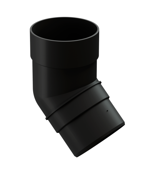 Колено 72˚ Docke Premium ПВХ - Карбон купить в Тольятти