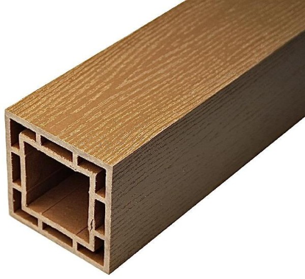 Столб FAYNAG ДПК WOOD тик купить в Тольятти