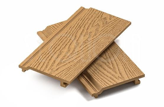 Доска фасадная ДПК 3D SEQUOIA Evolution WOOD NATURE купить в Тольятти