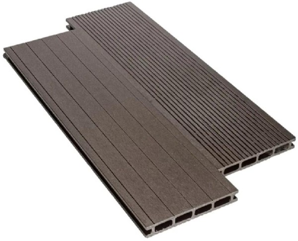 Террасная доска ДПК Deckart Praktik Lite Венге купить в Тольятти