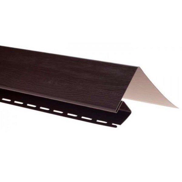 Околооконная планка Премиум, Т-17, ВН, Коричневый купить в Тольятти