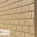 Фасадная панель Ю-Пласт Стоун Хаус Кирпич Бежевый купить в Тольятти