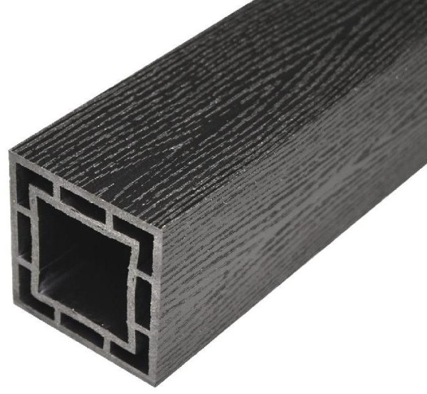 Столб FAYNAG ДПК WOOD кварц купить в Тольятти