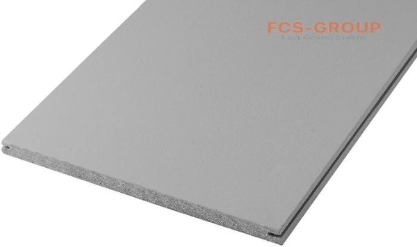 Фиброцементные панели FCS Group Smooth Line F05 купить в Тольятти