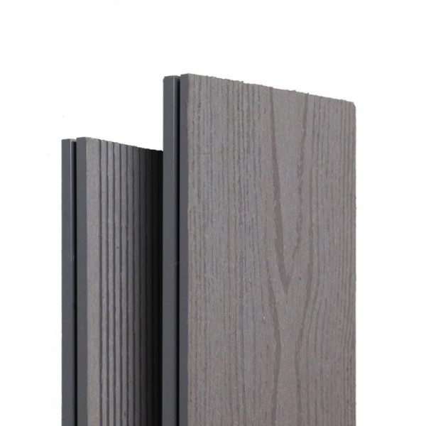 Террасная доска Ecodecking Техно Серый купить в Тольятти