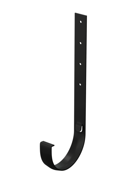 Кронштейн желоба металл Docke Premium ПВХ - Карбон купить в Тольятти