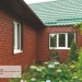 Фасадная панель Ю-Пласт Стоун Хаус Кирпич Красный купить в Тольятти