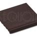 Ступень ДПК 3D Evolution WOOD BROWN купить в Тольятти
