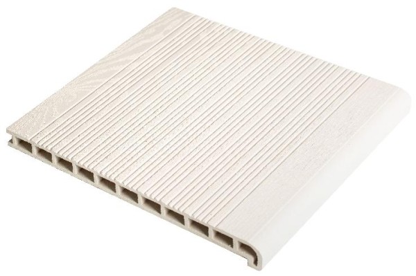 Ступени из ДПК Faynag WOOD Слоновая кость купить в Тольятти