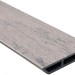 Доска Ромбус 3D ДПК Outdoor STORM GREY серая микс купить в Тольятти