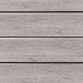 Доска Ромбус 3D ДПК Outdoor STORM GREY серая микс купить в Тольятти