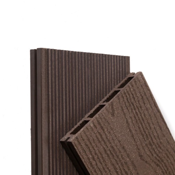 Террасная доска Ecodecking Техно Шоколад купить в Тольятти