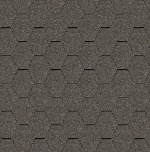 Гибкая черепица Docke, коллекция Шеффилд – Мокко купить в Тольятти