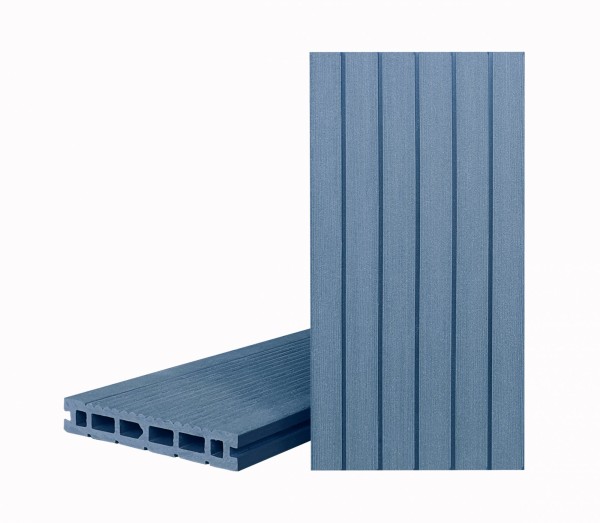 Террасная доска Классик Слива (пустотелая с пазом) Под заказ купить в Тольятти