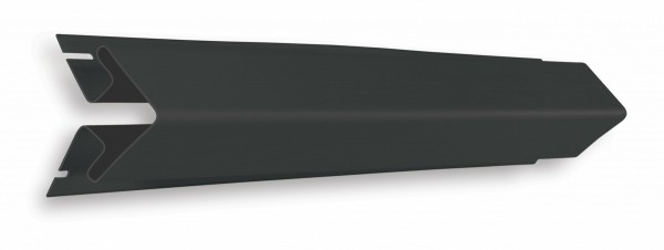 Наружный угол 50мм UP Decor Графитовый купить в Тольятти