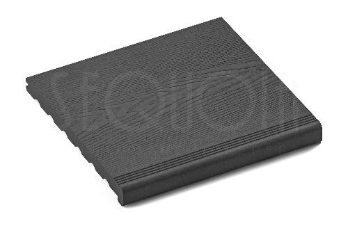 Ступень ДПК 3D Evolution WOOD GRAY купить в Тольятти