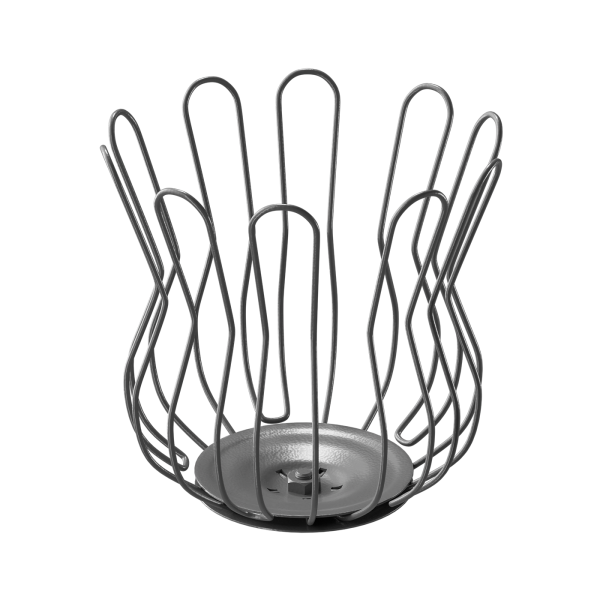 Паук Döcke STAL PREMIUM, Графит купить в Тольятти