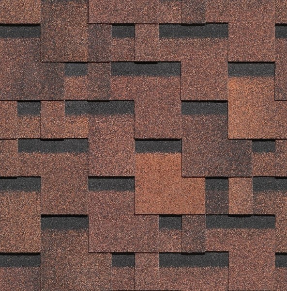 Гибкая черепица Docke, коллекция Генуя – Кофе купить в Тольятти