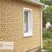 Фасадная панель Ю-Пласт Стоун Хаус Кирпич Песочный купить в Тольятти