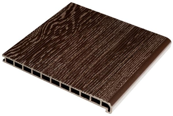 Ступени из ДПК Faynag WOOD Венге купить в Тольятти