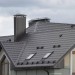 Металлочерепица Металл Профиль матовый полиэстр Valori 0,5 сталь RR 32 темно-коричневый купить в Тольятти