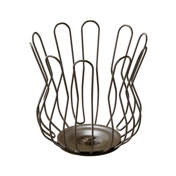 Паук Döcke STAL PREMIUM, Каштан купить в Тольятти