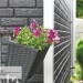 Фасадная панель Ю-Пласт Стоун Хаус Кирпич Графитовый купить в Тольятти